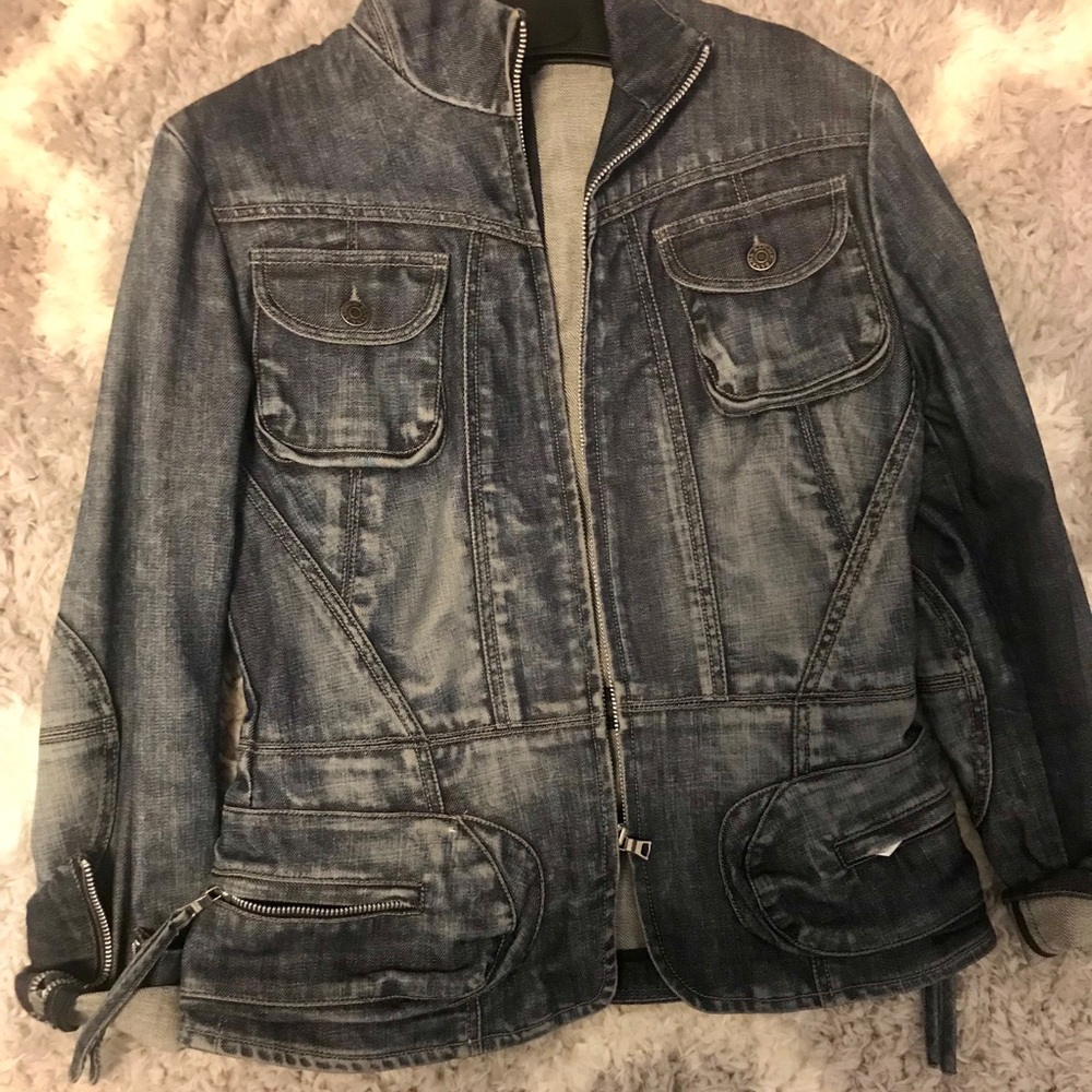 Banana Republic Size M  Jean jacket